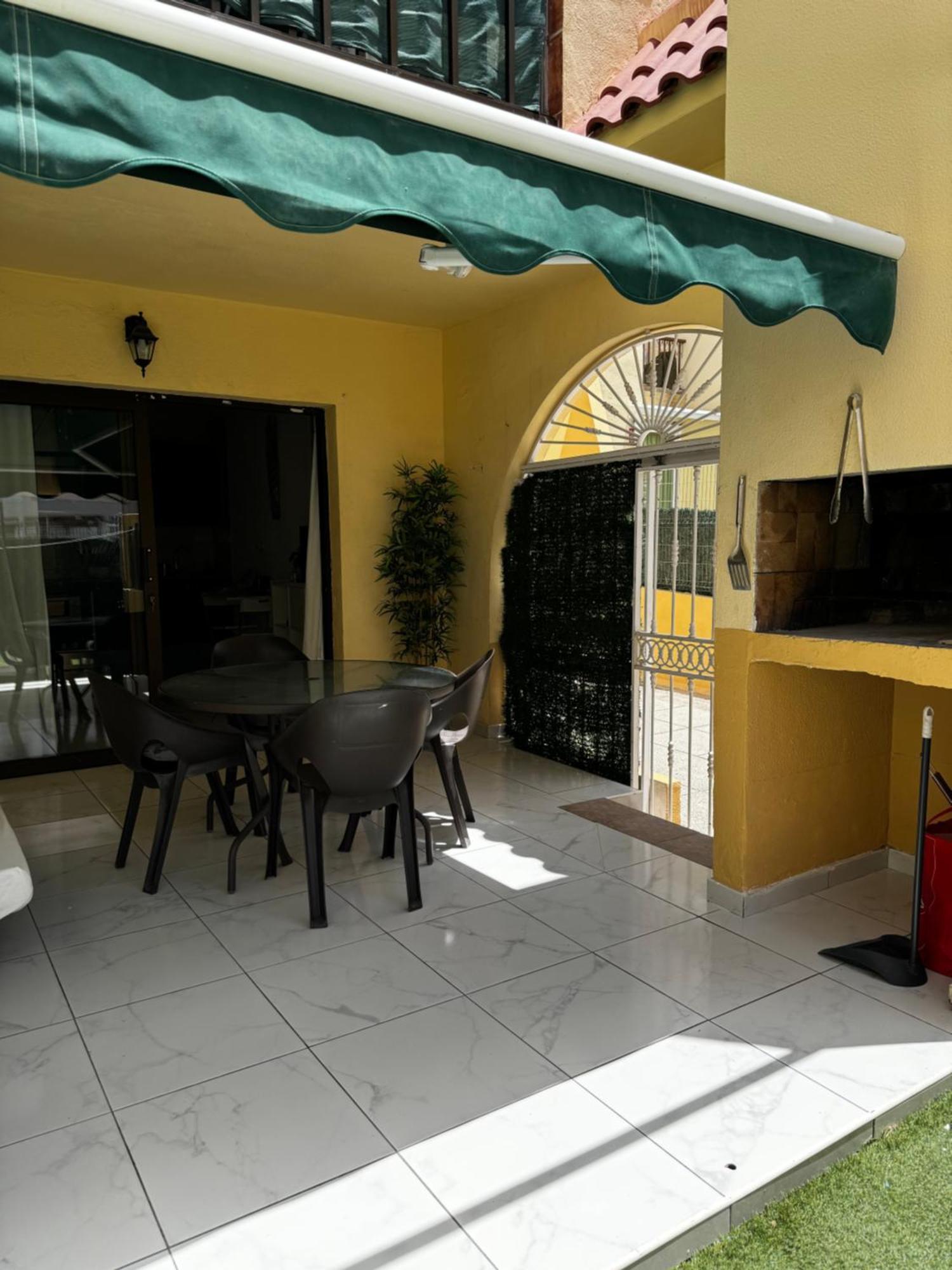 Mareverde costa adeje Exterior foto